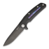 Reate Epoch Black sulankstomas peilis