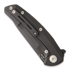 Reate Epoch Black sulankstomas peilis