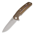 Reate Epoch Bronze sulankstomas peilis