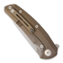 Reate Epoch Bronze 折叠刀