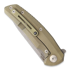 Reate Epoch Golden 折叠刀