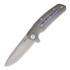 Reate Epoch Stonewash 折叠刀
