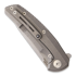 Reate Epoch Stonewash 折叠刀