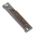Reate EXO Drop Point peilis, burlap micarta