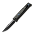 Reate EXO Drop Point PVD, Black Micarta