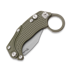 Reate EXO-K Stonewash peilis, žalia