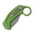 Zavírací nůž Reate EXO-K Stonewash, zelená