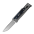 Reate EXO-M Drop Point, G10 blue/black