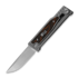 Reate EXO-M Drop Point, G10 orange/black