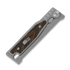 Reate EXO-M Drop Point, G10 orange/black