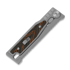 Reate EXO-M Drop Point, G10 orange/black
