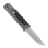 Reate EXO-M Elmax Drop Point, Marble Carbon Fiber