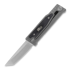 Reate EXO-M Elmax Tanto, Black Micarta