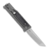 Reate EXO-M Elmax Tanto, Black Micarta