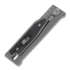Reate EXO-M Elmax Tanto, Black Micarta