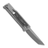 Reate EXO-M Tanto, black micarta