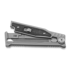 Reate EXO-M Tanto, black micarta