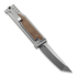 Reate EXO-M Tanto, burlap micarta