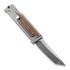 Reate EXO-M Tanto, burlap micarta