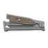 Reate EXO-M Tanto, burlap micarta