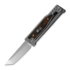 Reate EXO-M Tanto, G10 orange/black