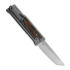 Reate EXO-M Tanto, G10 orange/black