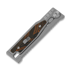 Reate EXO-M Tanto, G10 orange/black