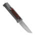 Reate EXO-M Tanto, G10 red/black