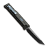 Reate EXO Tanto PVD, Black Micarta