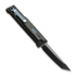 Reate EXO Tanto PVD, Black Micarta