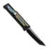 Reate EXO Tanto PVD, Green Micarta