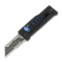 Reate EXO-U Black with Blue Holes