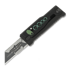 Reate - EXO-U Black with Green Holes