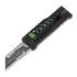 Reate EXO-U Black with Green Holes