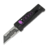 Reate EXO-U Black with Purple Holes
