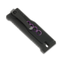 Reate EXO-U Black with Purple Holes