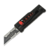 Reate EXO-U Black with Red Holes