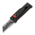Reate EXO-U Diamond Pattern 刀, 黑色