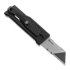 Coltello Reate EXO-U Diamond Pattern, nero