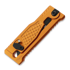 Nóż Reate EXO-U Diamond Pattern, pomarańczowa