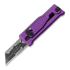 Reate EXO-U Diamond Pattern 刀, 紫色