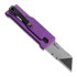 Nóż Reate EXO-U Diamond Pattern, purpurowa