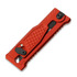 Reate EXO-U Diamond Pattern, Red