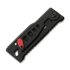 Cuchillo Reate EXO-U Speedhole, negro