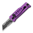 Reate EXO-U Speedhole peilis, violetinė