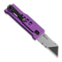 Nóż Reate EXO-U Speedhole, purpurowa
