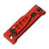 Reate EXO-U Speedhole, Red