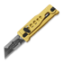 Reate EXO-U Speedhole peilis, geltona