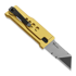 Reate EXO-U Speedhole knife, yellow
