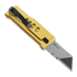 Coltello Reate EXO-U Speedhole, giallo